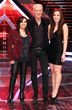 In der zweiten Live-Show schied sie leider aus