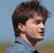 Daniel Radcliffe dreht derzeit den letzten Harry Potter-Teil Daniel Radcliffe dreht derzeit den letzten Harry Potter-Teil