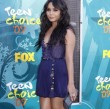Das Schlusslicht unserer "Teen Choice Awards"-Bilderstrecke macht Vanessa Hudgens (21). Ton in Ton präsentierte sich der "HSM"-Star im knappen lila Kleidchen. Entscheidet jetzt für euch: Wer war die "Beauty-Queen" des Abends?