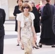 Wahrscheinlich wird es Carine Roitfeld, Anna Wintours Intimfeindin. Wahrscheinlich wird es Carine Roitfeld, Anna Wintours Intimfeindin.