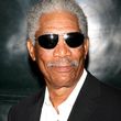 Morgan Freeman hatte scheinbar eine harte Nacht