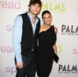 Demi Moore und Ashton Kutcher sind in Hollywood ein Traumpaar