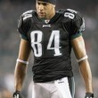 Der Glückliche an Kendras Seite ist Football-Profi Hank Baskett