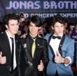 Die Jonas Brothers lieben ihre Fans! Die Jonas Brothers lieben ihre Fans!