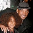 Will Smith und Jaden Smith standen auch schon zusammen vor der Kamera Will Smith und Jaden Smith standen auch schon zusammen vor der Kamera