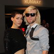 Alina war auf der Fashion Week 