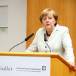 Merkel bekam den Titel bereits zum 7. Mal