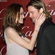 Die Ehe mit Angelina Jolie erfüllt ihn anscheinend voll und ganz