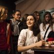Anne Franks Wachsfigur wird in Berlin ausgestellt