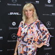 Annemarie Eilfeld ließ sich die Fashion Week ebenfalls nicht entgehen