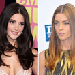 Ashley Greene hat sich in Sachen Haarfarbe verändert