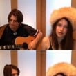 Ashton Kutcher singt neuerdings mit seiner Stieftochter Scout