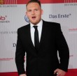 Axel Stein im April 2010, total schlank