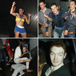 So sieht eine Olympia-Aftershow-Party aus...