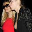Cara Delevingne passierte jetzt ein kleiner Fauxpas