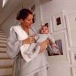 Celine Dion war bei der Geburt ihrer Zwillinge 42 Jahre Celine Dion war bei der Geburt ihrer Zwillinge 42 Jahre