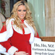Chantelle Houghton engagiert sich