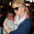 Im März durfte Charlize endlich den kleinen Jackson begrüßen