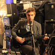 Christoph Humnig macht ansonsten momentan viel Musik Christoph Humnig macht ansonsten momentan viel Musik