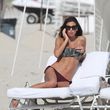 Claudia Galanti ist ein Model aus Paraguay