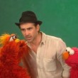 Colin Farrell hatte einen Gastauftritt in der Sesamstraße 