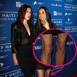 Demi Moore zeigte ihre erschreckend dünnen Beine