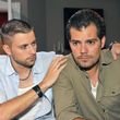 Daniel erklärte, dass solche Szenen schlechte Laune verursachen