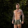 Doch er bereut keines seiner Tattoos