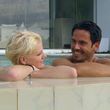 Bachelor Jan und Melanie sehen sich bei Pool Champions wieder