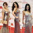 Promi-Trend beim Deutschen Filmball: Das Funkel-Silberkleid Promi-Trend beim Deutschen Filmball: Das Funkel-Silberkleid