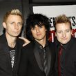 Die Jungs von Green Day spielen bei Rock im Park