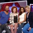 Es ist etwa ganz Besonderes für sie, früher Kandidat und nun Juror zu sein