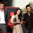 Immerhin sollen einige andere "Twilight"-Stars dabei sein
