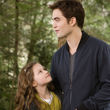 Nur die kleine Renesmee sieht dem Original nicht mehr wirklich ähnlich