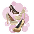 Wir haben einige Shopping-Tipps für goldene Pumps für euch zusammengestellt Wir haben einige Shopping-Tipps für goldene Pumps für euch zusammengestellt