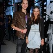 Jimi Blue Ochsenknecht trug schon vor der Show eine Lederjacke
