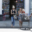 Gwen Stefani bereitete alles für Zumas B-Day vor