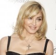 Madonna findet den Schuh-Kauf befriedigender Madonna findet den Schuh-Kauf befriedigender
