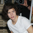 Justin wurde gefragt, ob er sich Sorgen mache, wenn Harry Styles mit seiner Mutter abhänge