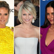 Cameron Diaz könnte sich Sex mit Heidi Klum und/oder Katie Holmes vorstellen