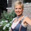 Auf der Suche befinde sich die 42-Jährige allerdings nicht. Sie hoffe, gefunden zu werden