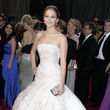 Jennifer machte bei den Oscars eine gute Figur