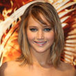 Jennifer Lawrence ist schwer beschäftigt