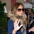 Jennifer Lopez darf einen begehrten Oscar überreichen