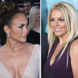 Jennifer Lopez und Britney Spears stehen im Gehalts-Duell