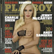 Ihre Karriere hatte Jenny McCarthy als Erotik-Model begonnen