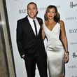 Jessica Ennis und Andy Hill haben sich heute da Ja-Wort gegeben