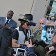 Johnny Depp ist gerade in "Dark Shadows" zu sehen