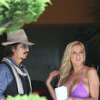Spielt sie etwa an der Seite von Johnny Depp? 