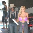 Jordan Carver hat sich eine Filmrolle gesichert 
